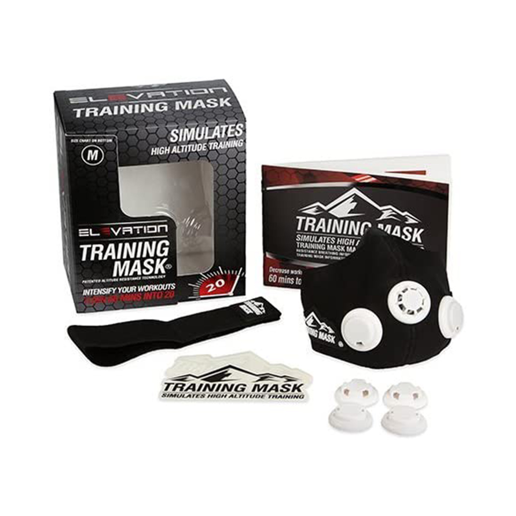 training mask - الصورة 6