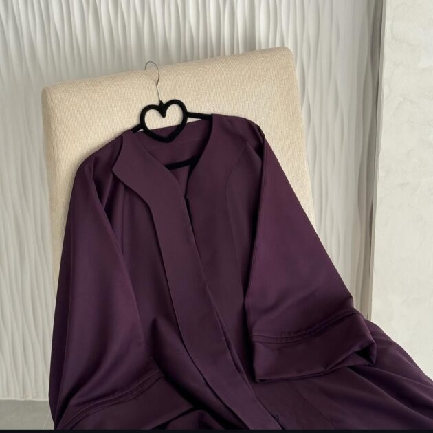 عباءة "Eleganza "